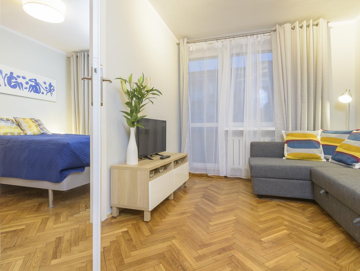 Heavenly Apartment In The Old Town Warsawa Bagian luar foto