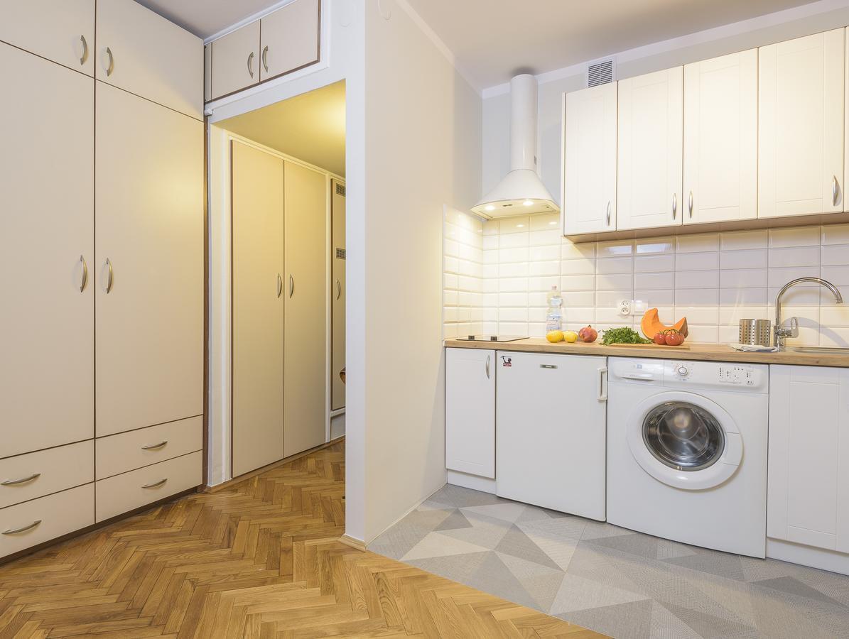 Heavenly Apartment In The Old Town Warsawa Bagian luar foto