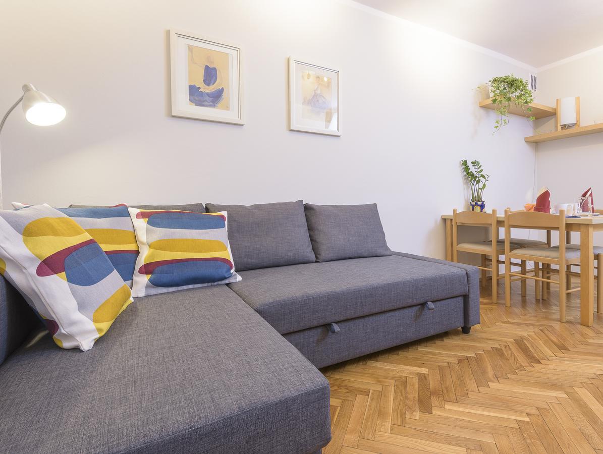 Heavenly Apartment In The Old Town Warsawa Bagian luar foto