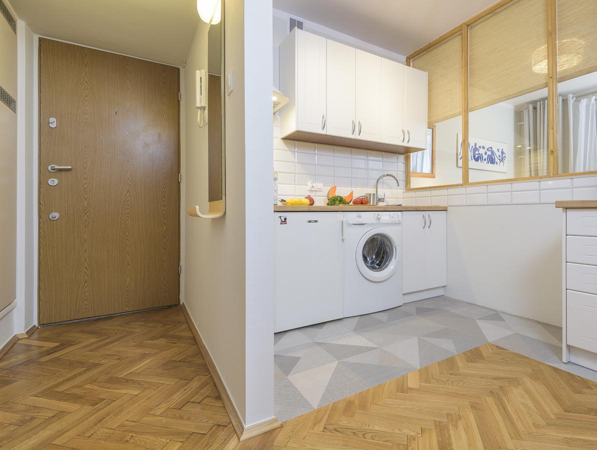 Heavenly Apartment In The Old Town Warsawa Bagian luar foto