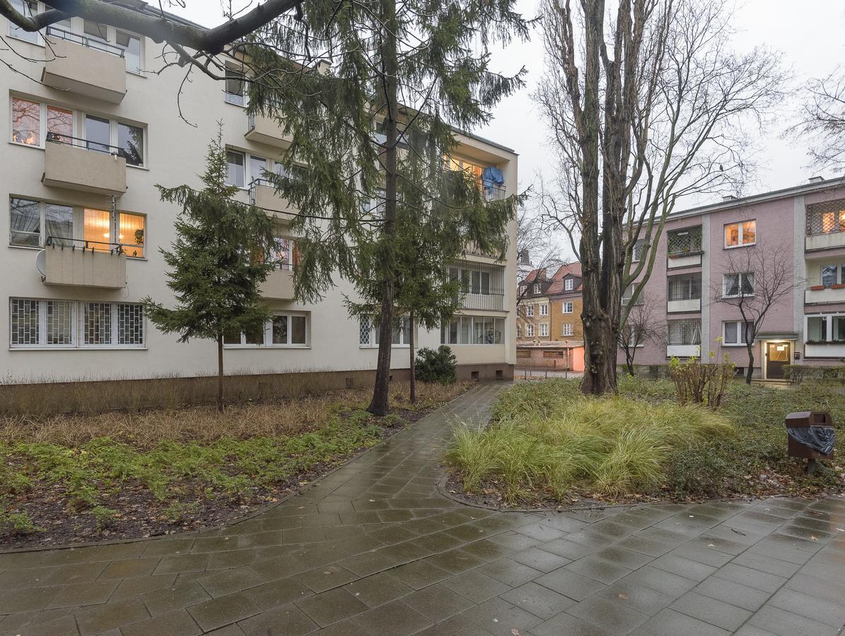 Heavenly Apartment In The Old Town Warsawa Bagian luar foto